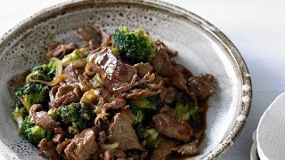 The Best Beef and Broccoli with Oyster Sauce | Recipe | Wok Basics
