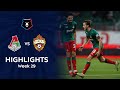 Highlights Lokomotiv vs CSKA (2-1) | RPL 2019/20