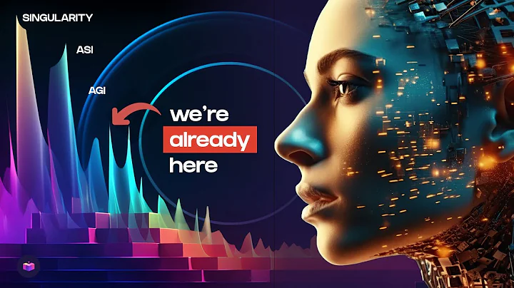 The 7 Stages of AI: Where We Are NOW 😳