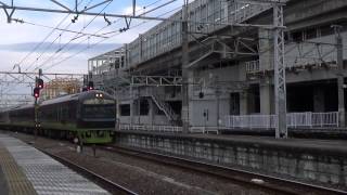 【JR】9834M 485系700番台YD01「新春初詣やまどり号」 高崎・神保原