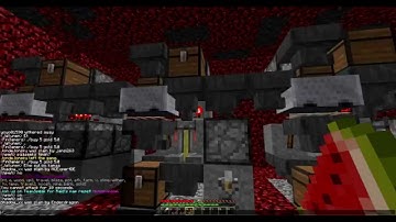 MCPVP RAID: 1 week base tour