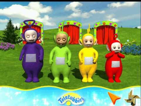 JUEGA CON LOS TELETUBBIES - thptnganamst.edu.vn