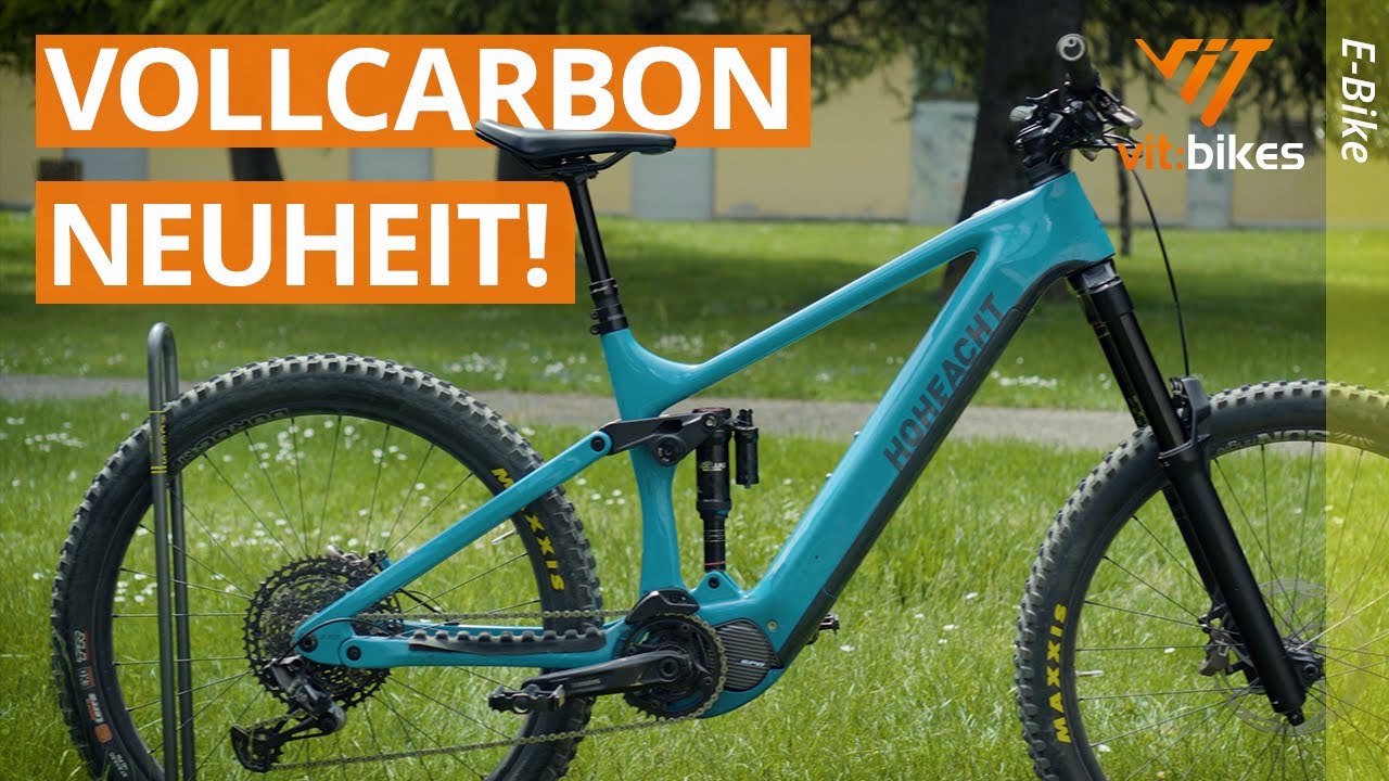 Gut, besser, Besta? Das neue HOHEACHT Besta Monto 🚵‍♀️⚡