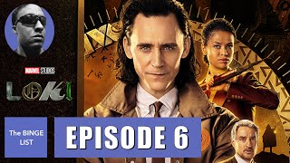 Loki - Episode 6 Recap and Review | Marvel | Disney Plus