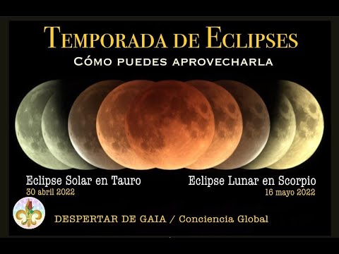 Temporada de Eclipses 2022