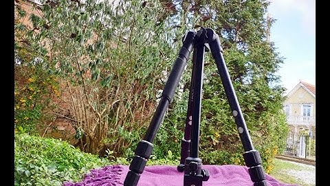 JOBY RangePod Smart Tripod- Gadget Explained Extended Unboxing