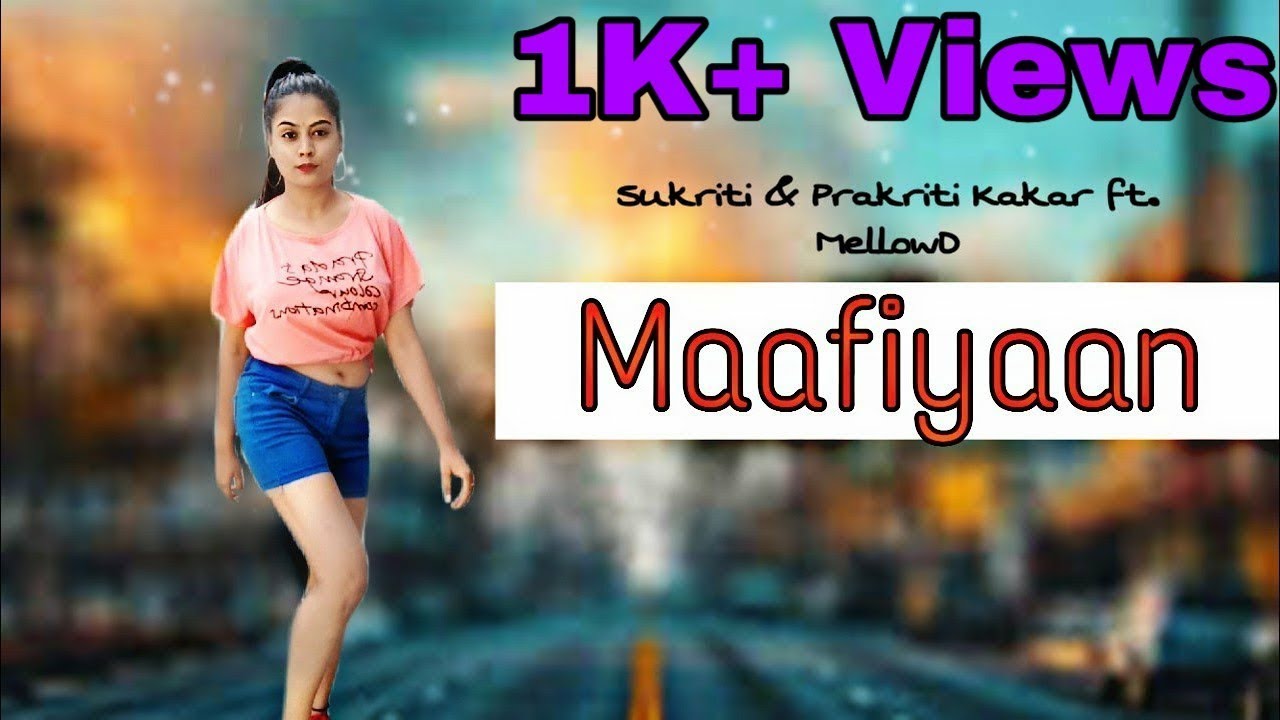 mafiyaan dance sukriti prakriti kakar ft mellowd mj5 desi mafiyaan dance sukriti prakriti kakar ft mellowd mj5 desi