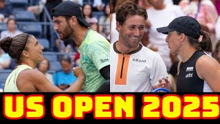 Download Lagu Iga Swiatek / Casper Ruud vs Sara Errani / Andrea Vavassori | Full Highlights | Mixed Doubles Final MP3 Download Lagu Iga Swiatek / Casper Ruud vs Sara Errani / Andrea Vavassori | Full Highlights | Mixed Doubles Final MP3
