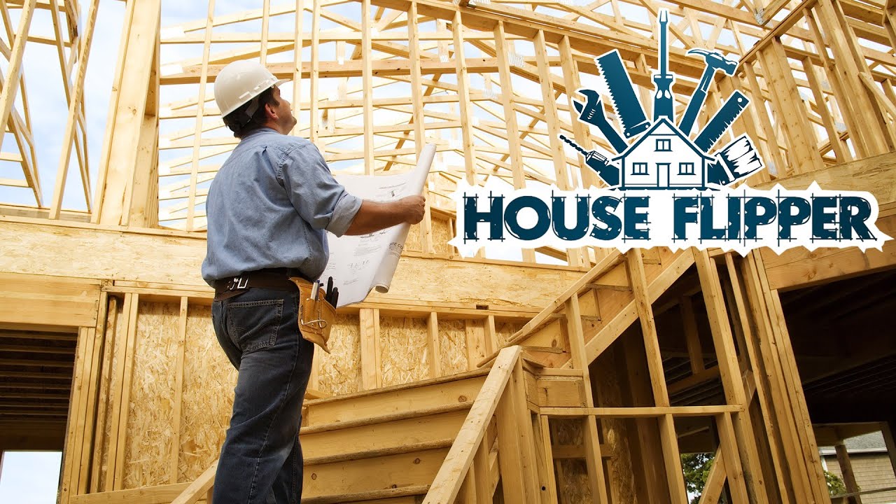 НОВЫЙ ПРОЕКТ ► House Flipper #40