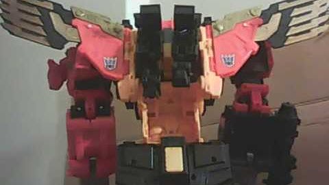 D.N.A. Design DK-07 POTP Predaking Upgrade Kit