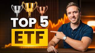 Mon Top 5 des meilleurs ETF en 2026 ! (à garder toute sa vie)