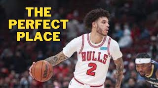 When Lonzo Ball had the #Bulls playing like the best team in the #NBA