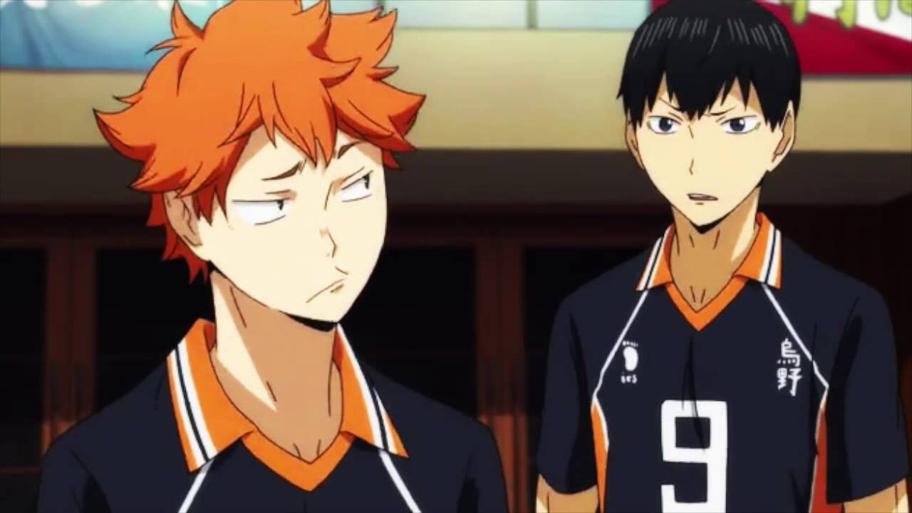 Kagehina AMV Love Me like You Do