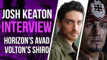 Interview with Josh Keaton - MGS3