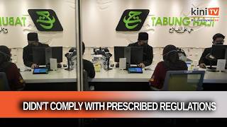 Tabung Haji RCI calls for recovery of RM2.19m in bonuses to directors, officers