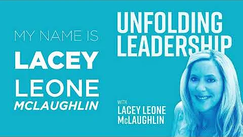 Unfolding Leadership - Episode 12 with Award Winni...