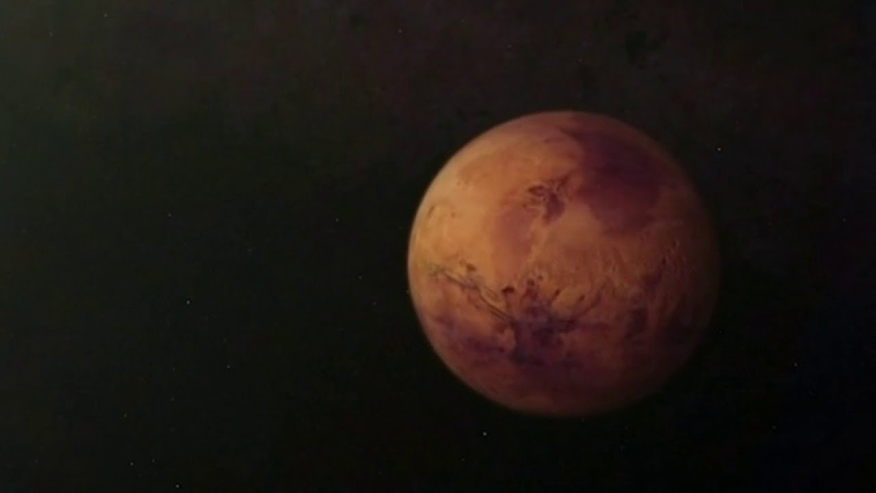 NASA seeking US volunteers for Mars simulation - YouTube