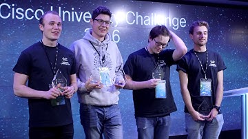 Cisco University Challenge 2016