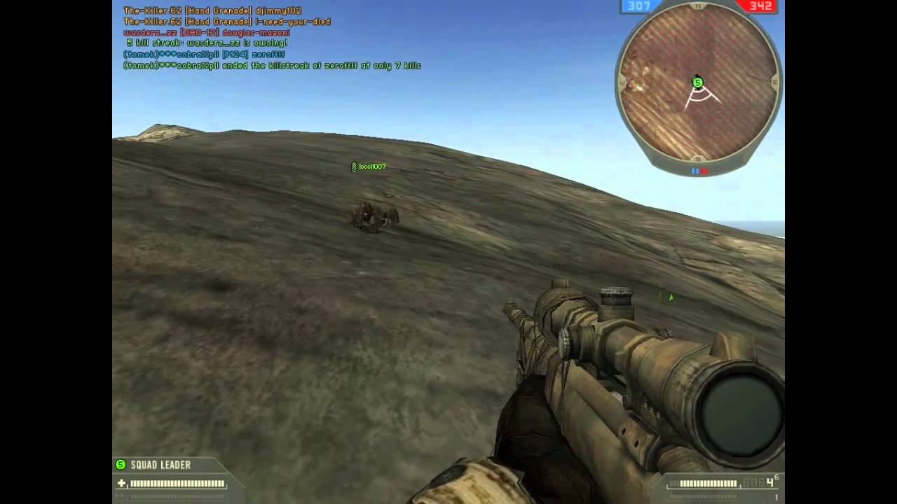 BF2 Cobra Gaming Mini Hacker