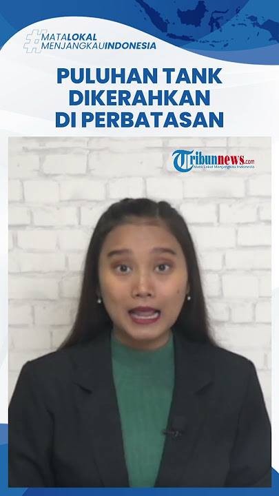 Puluhan Tank dan Kendaraan Lapis Baja Lainnya Telah Dikerahkan Mesir ke Dekat Perbatasan Jalur Gaza