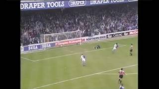 Every Blackburn Rovers goal scored at The Dell (1992-1999)