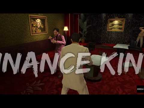YAKUZA 0 - Finance King