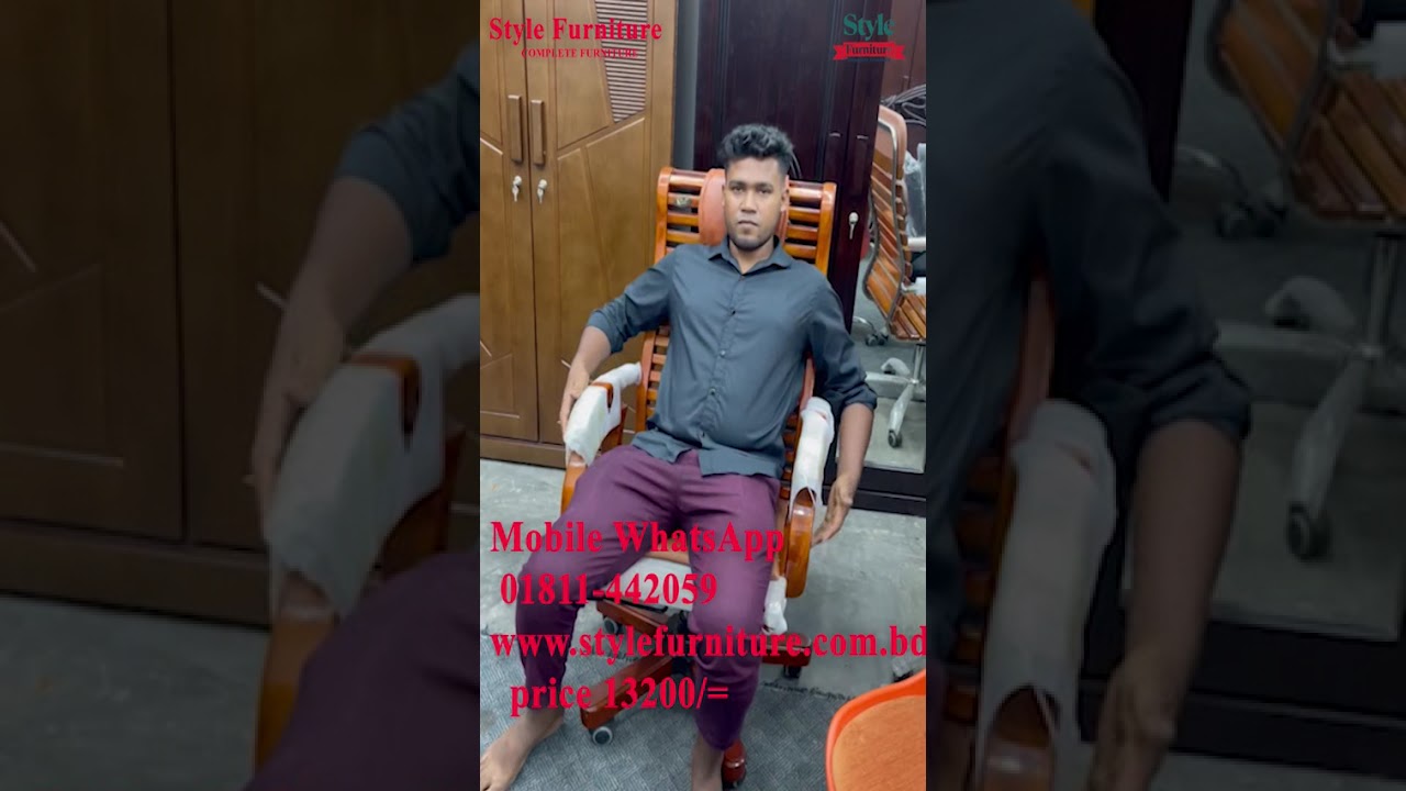 woodend hydrolic chair @Boss chair, office chair 