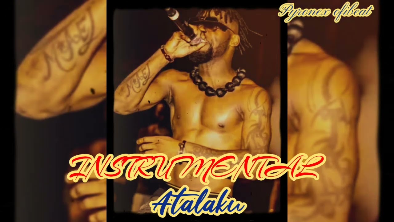 INSTRUMENTAL COUPÉ DÉCALÉ TYPE DJ ARAFAT ''ATALAKU 2'' INSTRUMENTO BY [ PYRONEX OFIBEATZ]