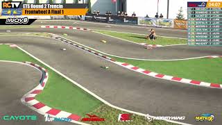 FlySky Frontwheel A1 ETS RD2 Season #19 2026/27 Trencin, SVK