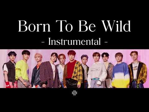 [カラオケ] JO1 - 'Born To Be Wild' (Instrumental)