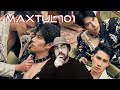 MaxTul 101: Part II / FINALE REACTION - TAECHIMSEOKJOONG (TRULY KING MATERIAL!)