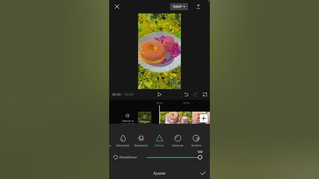 Cómo hacer el coloring indie kid en CapCut 💕 YouTube