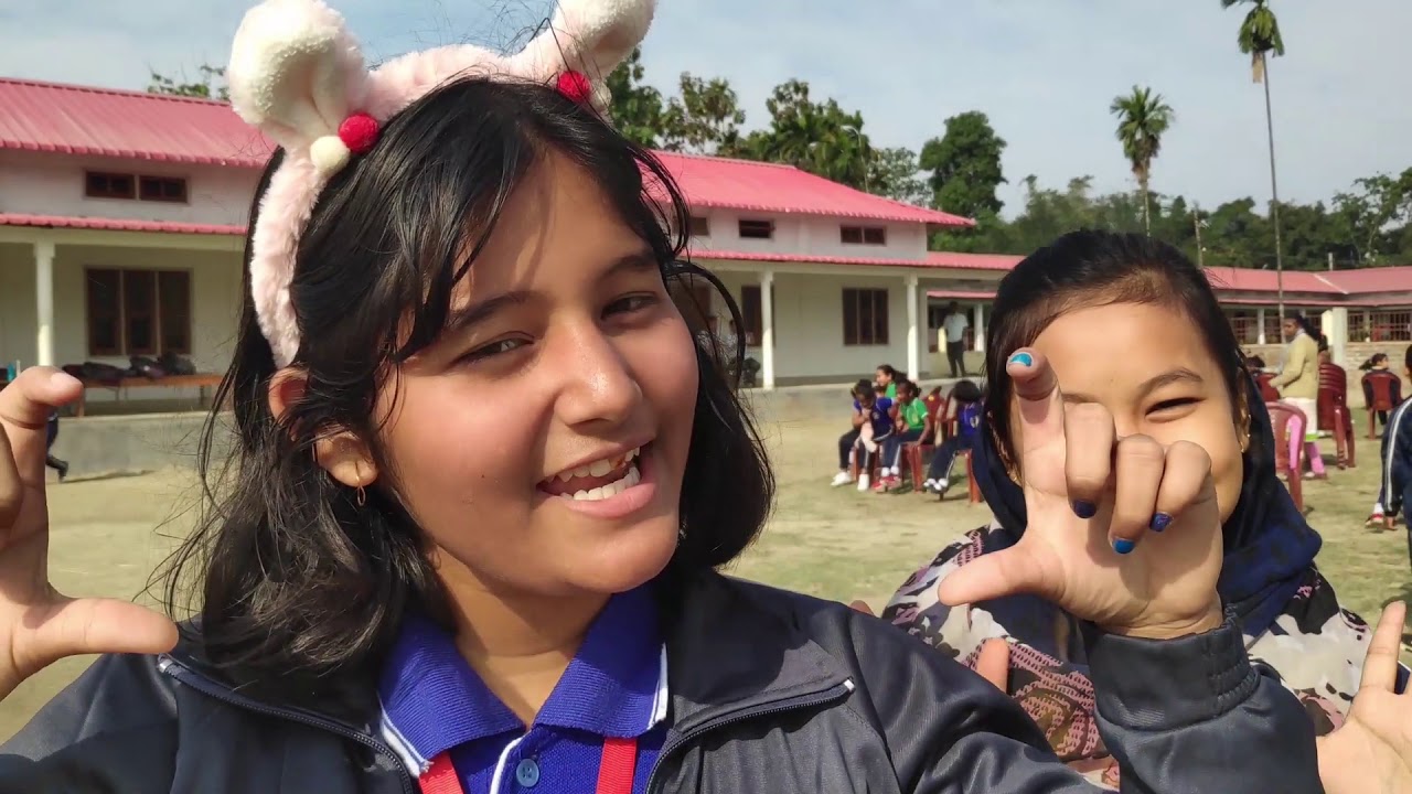 Musical chairs, GNS BASUGAON 2019