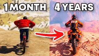 Download Lagu MY EVOLUTION Playing RIDERS REPUBLIC for 1 Day | 1 Year | 2 Years | 3 Years | 4 Years MP3