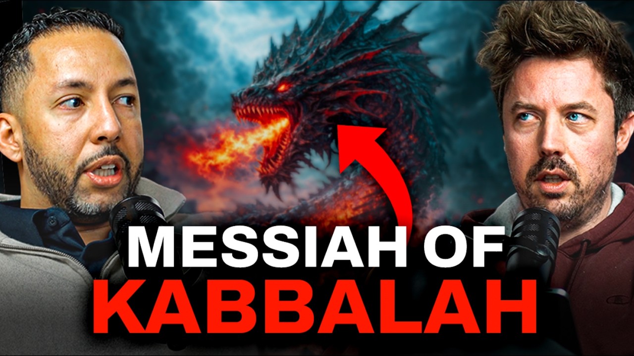 The Dark Secrets of Kabbalah (Zohar, elite rituals, & twin messiahs) w/Dan Duval