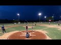 8u Rebels Elite vs Venom Mid Season Tournament Round 2 Loser Bracket
