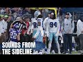 Sounds from the Sideline: Week 8 at MIN | Dallas Cowboys 2021