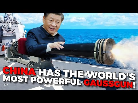 The Chinese Navy