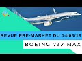 Boeing 737 MAX ?