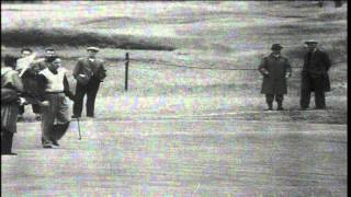 Fred Daly wins in 1947.