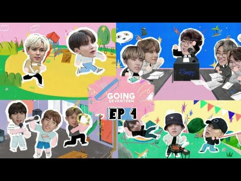 [INDO SUB] GOING SEVENTEEN 2020  EP 4 돈&rsquo;t Lie   2 Don&rsquo;t Lie   2