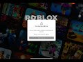 My Roblox isn’t working