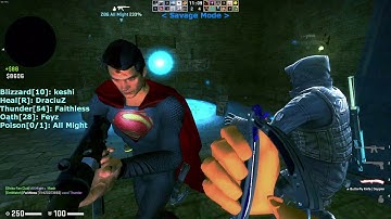 CSGO Zombie Escape : ze_ffxiv_wanderes_palace_v5_2 (Savage Mode)