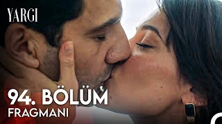 Yargı 94. Bölüm Fragmanı | Hamileyim! - BÜYÜK FİNALE SON 2!