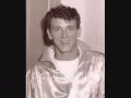 Lonesome boy  gene vincent