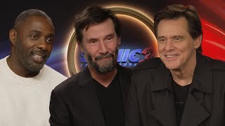 Sonic the Hedgehog 3 Cast on Their Favorite Jim Carrey Movies (Exclusive)