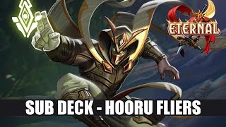 Eternal CCG -  Sub Winner Hooru Midrange - Matches screenshot 5