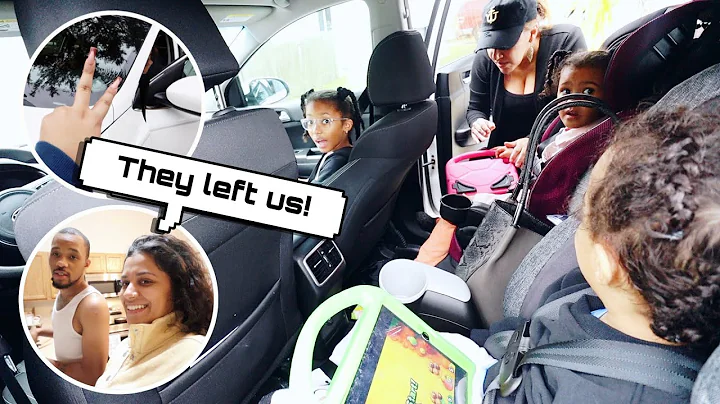The Kids Left Us! *We Needed This Break*