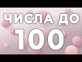 Числа від 1 до 100 італійською мовою Повільно Італійська мова для початківців італійська а Числа від 1 до 100 італійською мовою Повільно Італійська мова для початківців італійська а