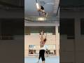 Triple backflip 🔥🔥🔥 #sport #acrobatics #acrobaticgymnastics #cheer #gym #training